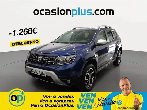 DACIA Duster Duster 1.5Blue dCi Prestige 4x2 85kW