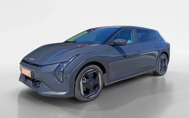Kia EV4 81.4 kWh Tech