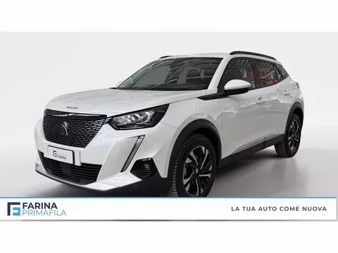 PEUGEOT 2008 1.5 bluehdi allure s&s 130cv eat8