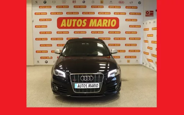 AUDI A3 A3 1.9TDI Ambiente