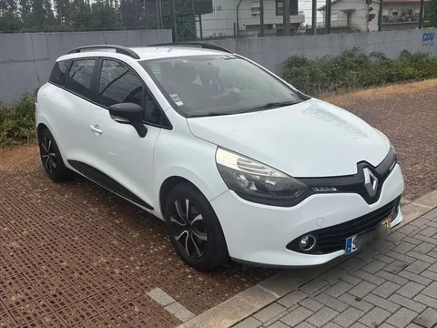 Renault Clio Sport Tourer 1.5 dCi