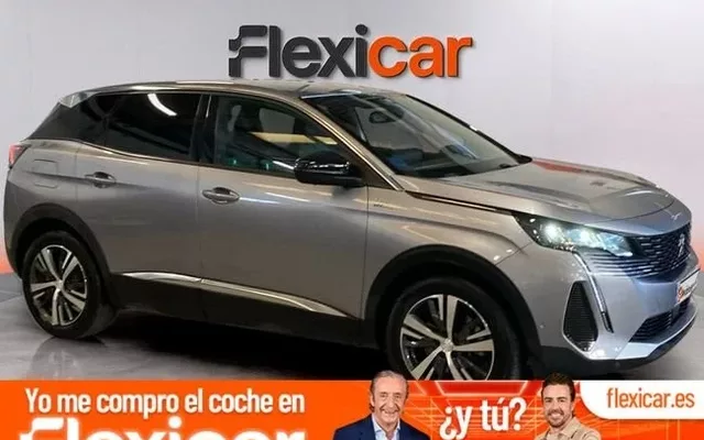 PEUGEOT 3008 225 e-EAT8 Allure Pack