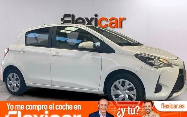 TOYOTA Yaris Yaris 1.0 Active