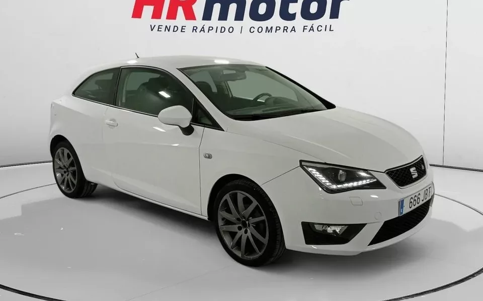SEAT Ibiza Ibiza SC 1.2 Tsi FR