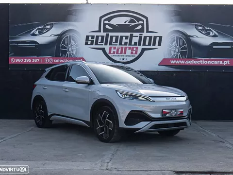 BYD Atto 3 60.48 kWh Design