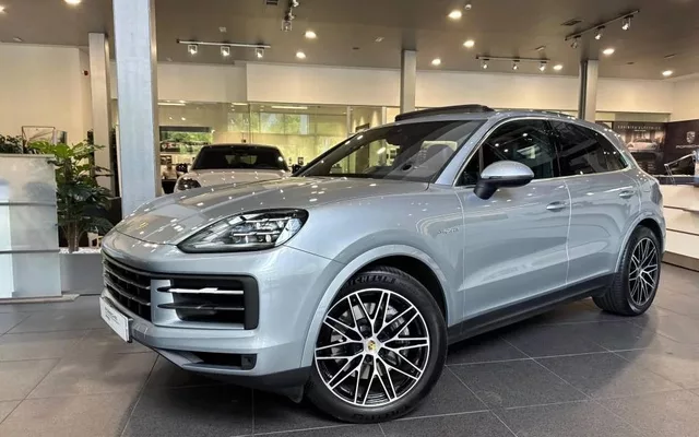 PORSCHE Cayenne Cayenne E-Hybrid Aut.