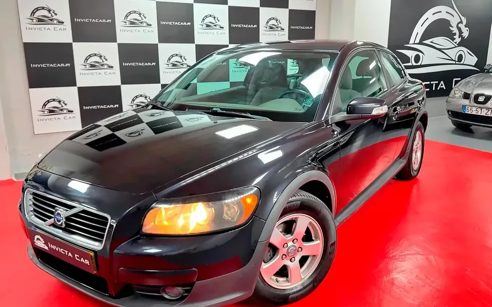 Volvo C30 1.6 D Drive Momentum