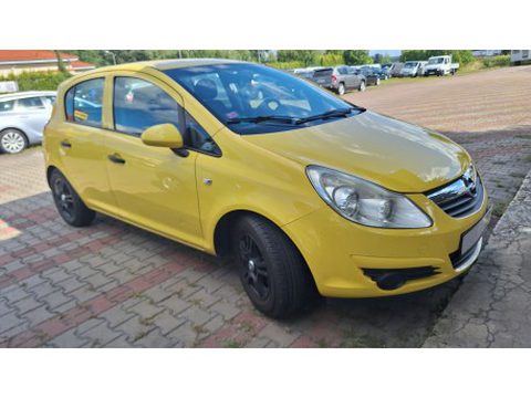 OPEL CORSA D 1.2E, 2009 ROK