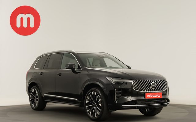 Volvo Xc90