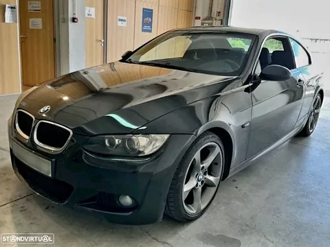BMW 320 d Coupe