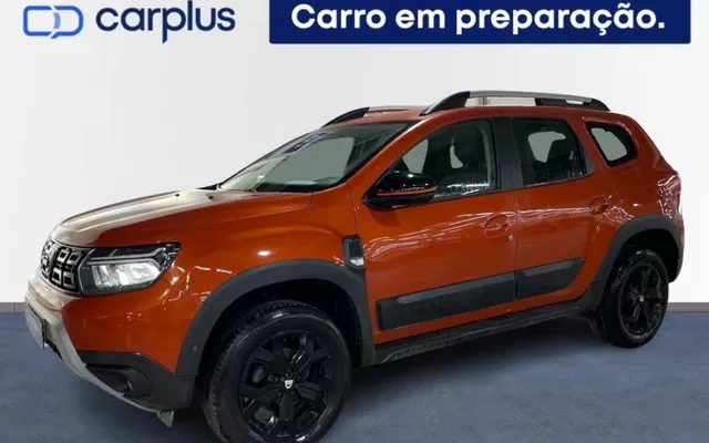 Dacia Duster 1.0 TCe ECO-G SL Extreme Bi-Fuel