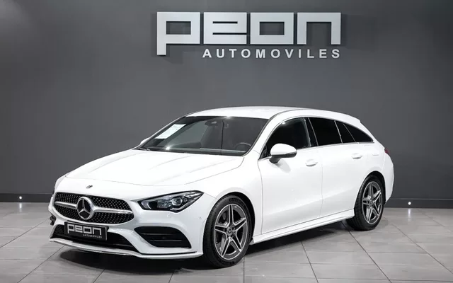 MERCEDES-BENZ Clase CLA CLA Shooting Brake 200d 8G-DCT