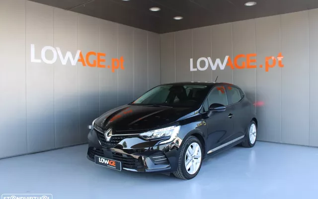Renault Clio 1.6 E-Tech Edition One