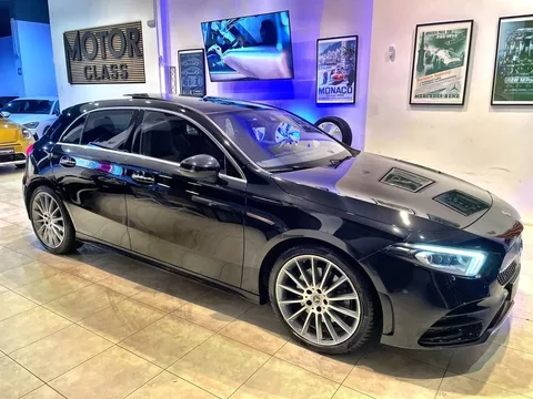 MERCEDES-BENZ Clase A A 250 4MATIC