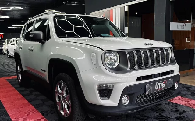 Jeep Renegade 1.6 MJD Limited DCT