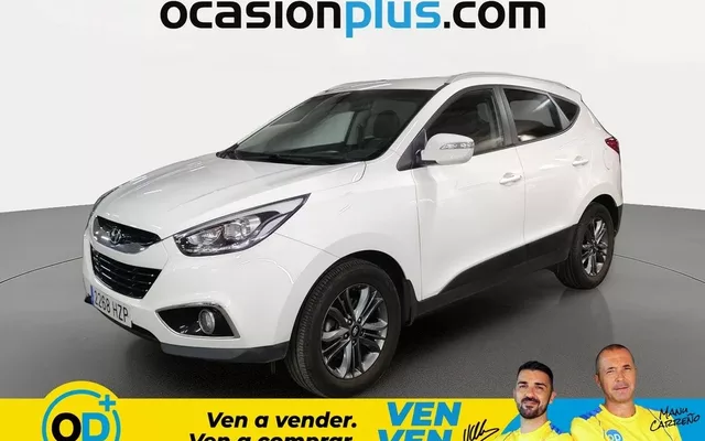 HYUNDAI ix35 ix35 1.7CRDI BD Tecno 4x2