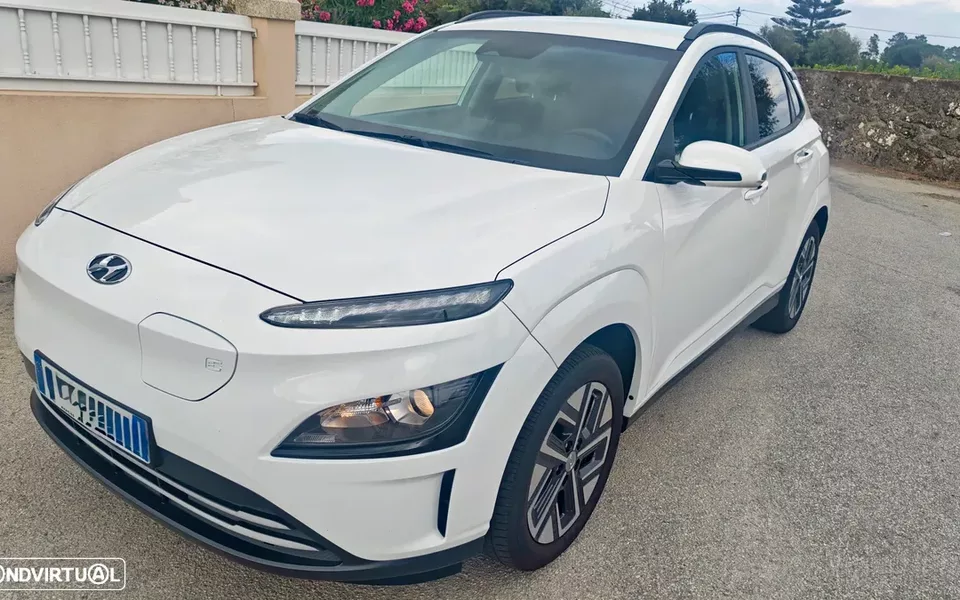 Hyundai Kauai 39 kWh Premium