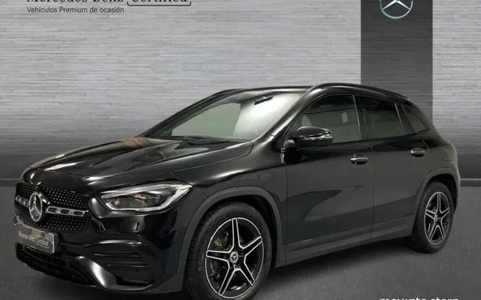 MERCEDES-BENZ Clase GLA GLA 200d 8G-DCT