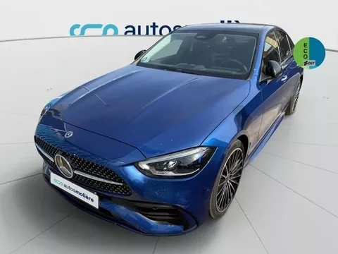 MERCEDES-BENZ Clase C 220 d 147 kW (200 CV)