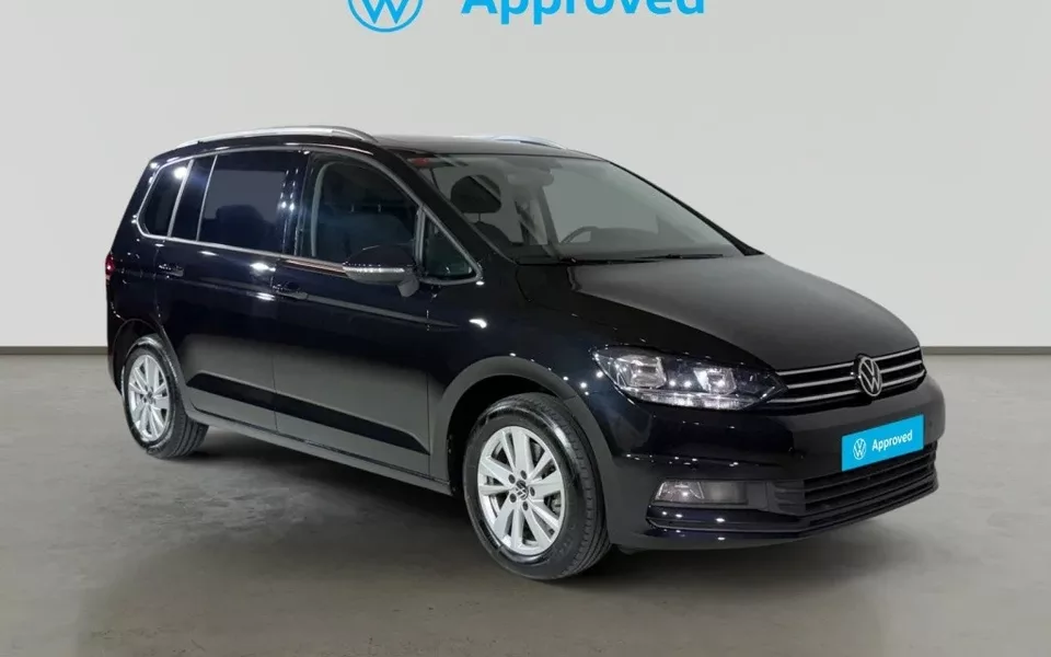 VOLKSWAGEN Touran TOURAN 1.5 TSI 110KW DSG ADVANCE 5P 7 PLAZAS - 27900€ en Orcoyen