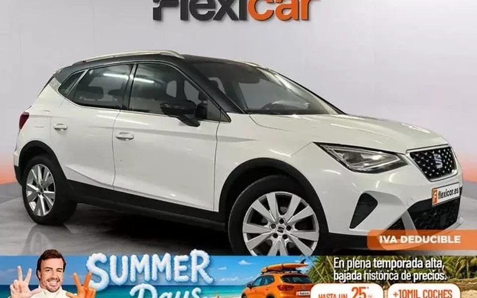 SEAT Arona 1.0 TSI 81kW (110CV) DSG Xperience XL