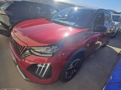 Peugeot e-2008 54 kWh GT