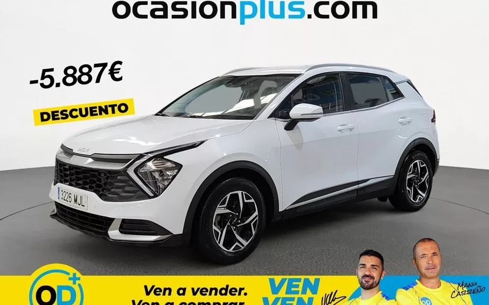 KIA Sportage Sportage 1.6 CRDi MHEV Business 4x2 136