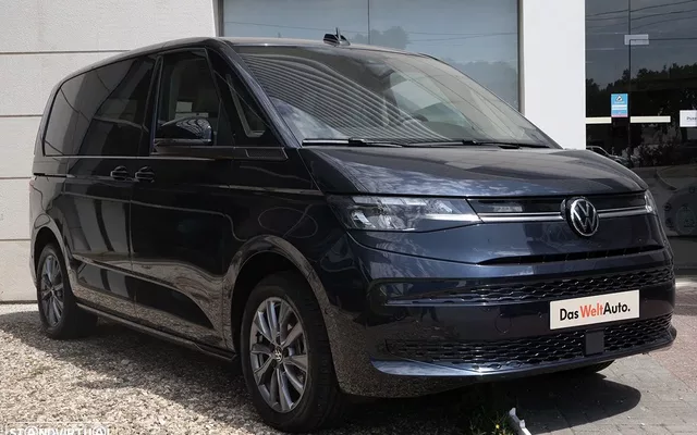 VW Multivan 2.0 TDI Life DSG