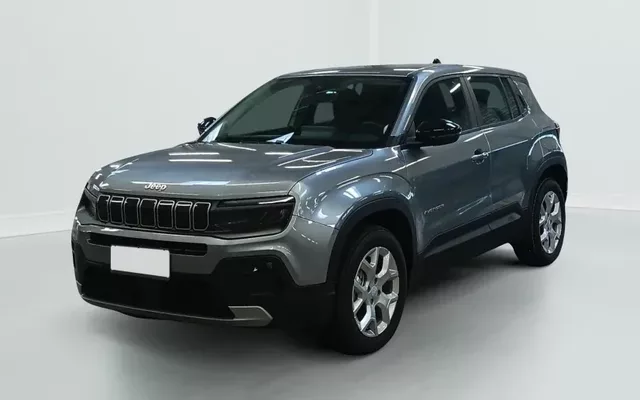 Jeep Avenger Avenger 1.2 Turbo T3 100 ch Altitude Zéro km immatriculé