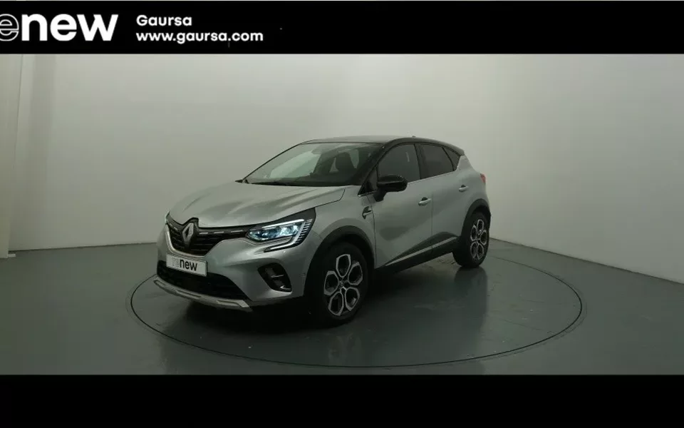 RENAULT Captur CAPTUR 1.3 TCE 103KW TECHNO 140 5P