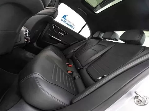MERCEDES-BENZ Clase C C 200