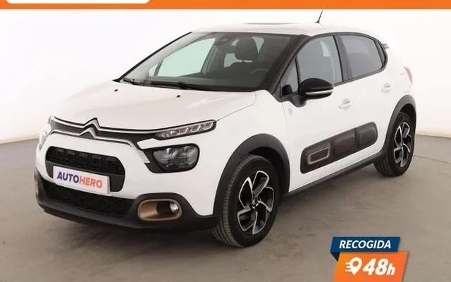 CITROEN C3 1.2 PureTech C-Series