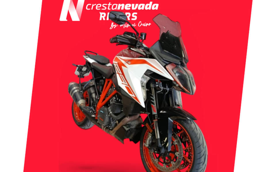 KTM 1290 SUPER DUKE GT