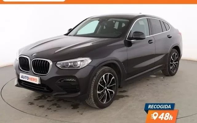 BMW X4 xDrive 20d Mild-Hybrid M Sport