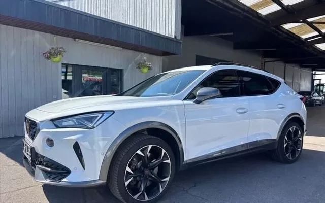 CUPRA Formentor Vz 10