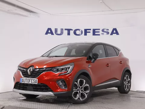Renault Captur E-TECH PLUG-IN 160CV INTENS AUTO 5P # NAVI,PARKTORNIC,CAMARA TRASERA
