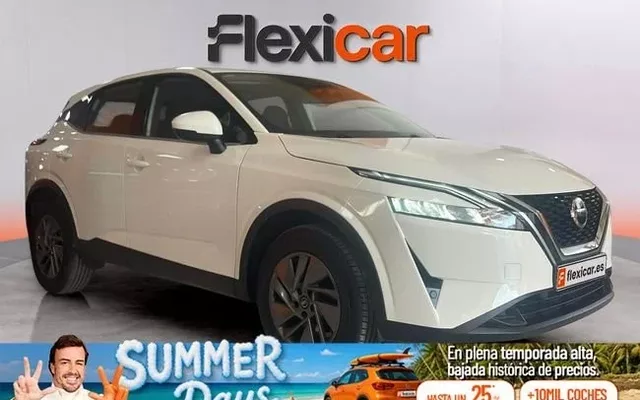 NISSAN Qashqai DIG-T 103kW (140CV) mHEV 4x2 Acenta
