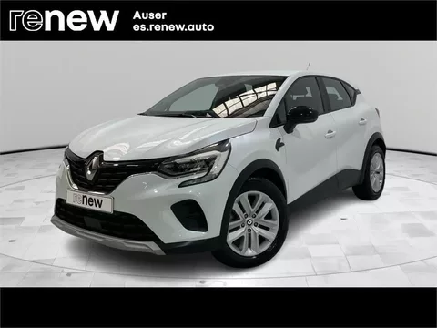 RENAULT Captur Captur E-TECH Híbrido Evolution 105kW