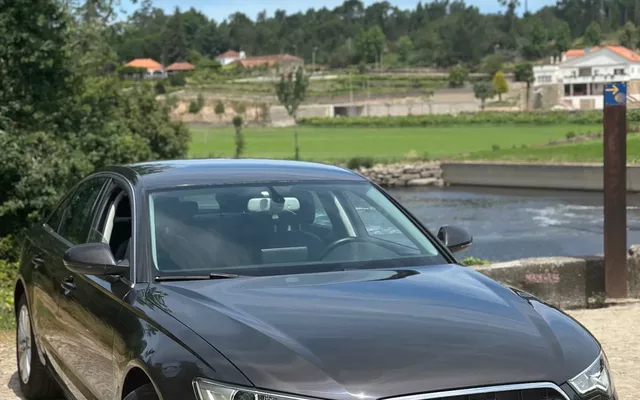 Audi A6 2.0 TDi S tronic