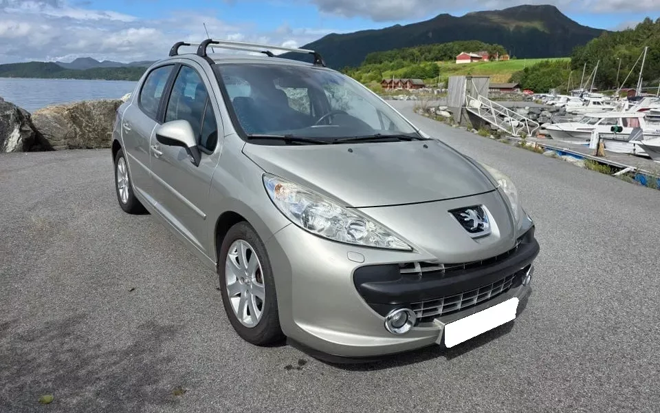 Peugeot 207