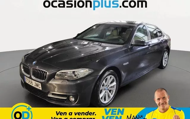 BMW Serie 5 520d