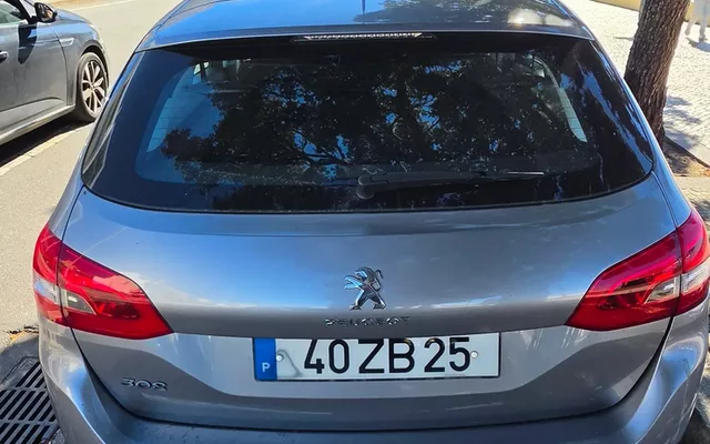 Peugeot 308 SW