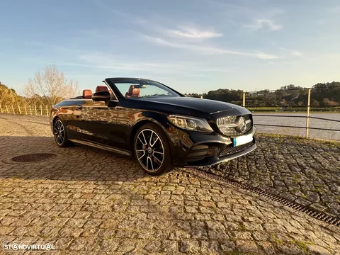 Mercedes-Benz C 220 d AMG Line