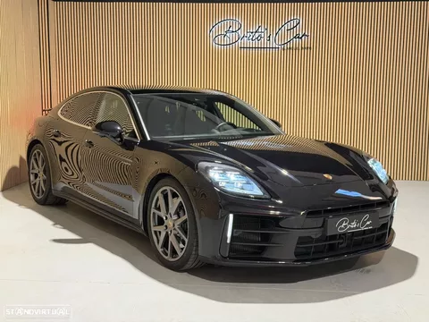 Porsche Panamera 4 E-Hybrid Executive
