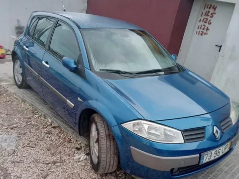 Renault Mégane