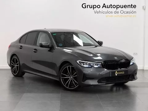 BMW Serie 3 320D AUTO