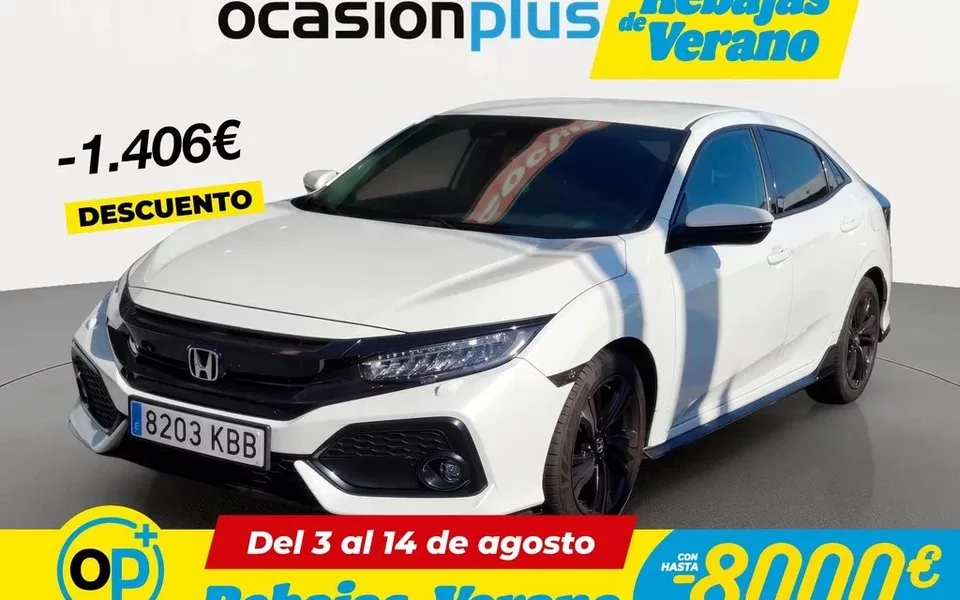 HONDA Civic Civic 1.5 VTEC Turbo Sport