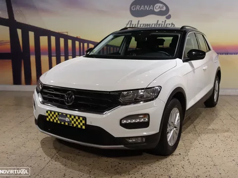 VW T-Roc 1.5 TSI Style DSG