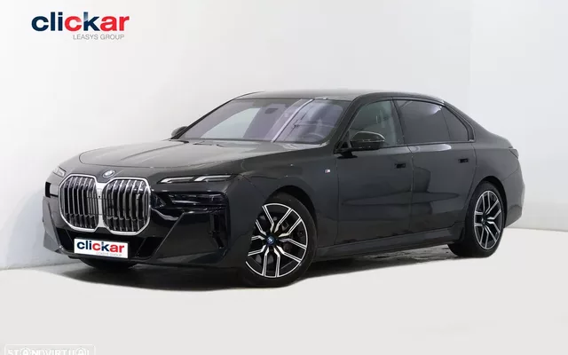 BMW i7 xDrive60 Pack Desportivo M