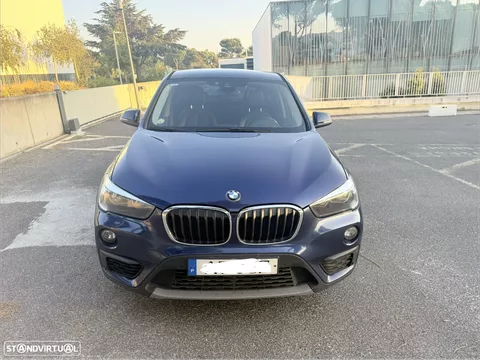 BMW X1 16 d sDrive Advantage